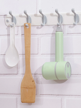 Load image into Gallery viewer, Convenient hook for hanging storage option