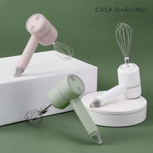 Load image into Gallery viewer, Darling Mix & Mash 3-in-1 Wireless Handheld Mixers