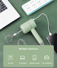 Load image into Gallery viewer, USB Charging friendly - charge it with your provided USB cord via a socket, computer, mobile power bank, car, etc.
